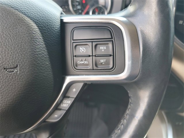 2019 Ram 2500 Laramie photo 12