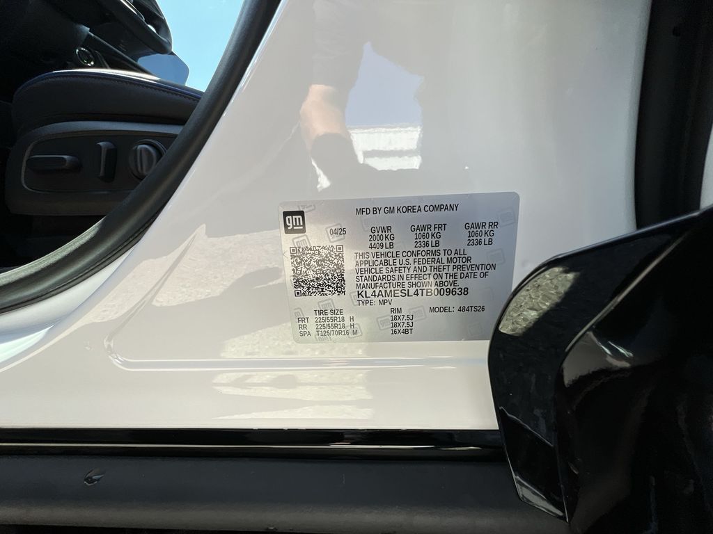 2026 Buick Encore GX Sport Touring photo 26