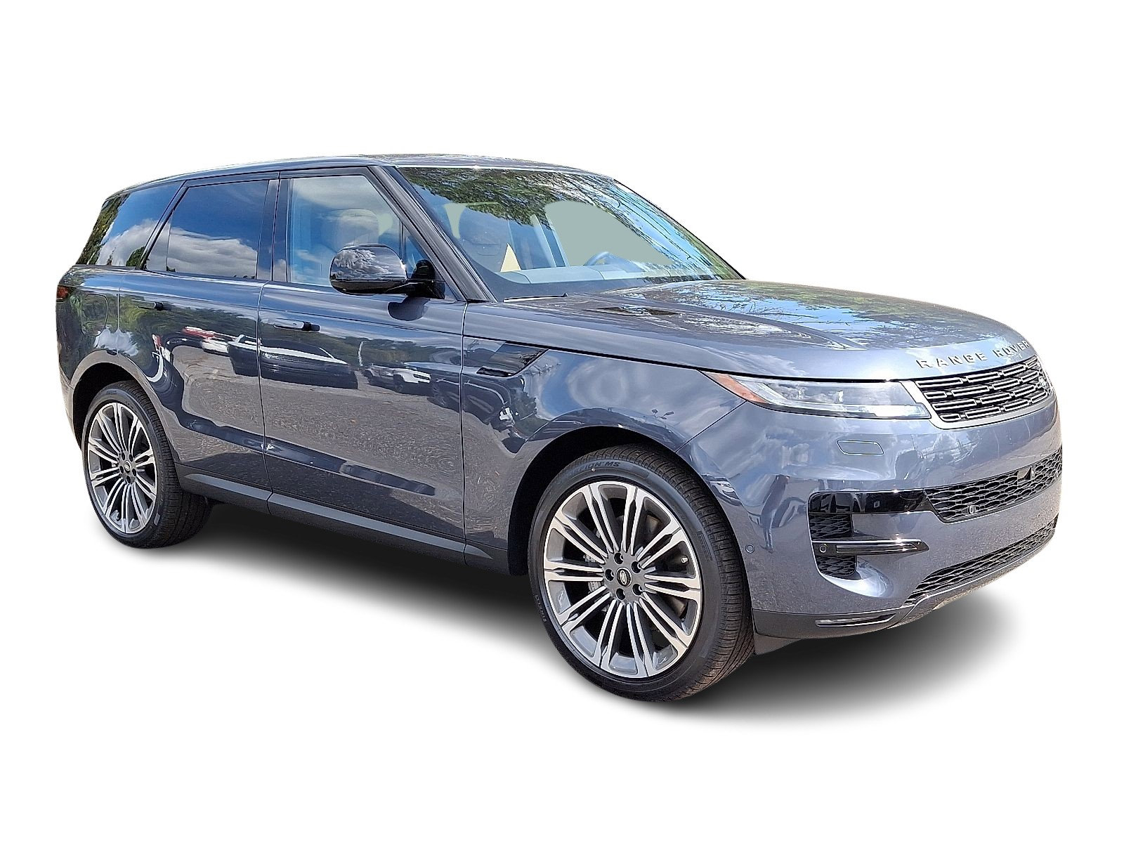2025 Land Rover Range Rover Sport SE photo 3