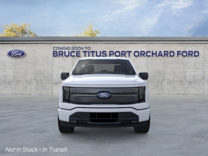 2025 Ford F-150 Lightning photo 4