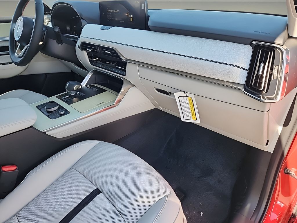 2024 Mazda CX-90 3.3 Turbo Premium Plus S photo 24