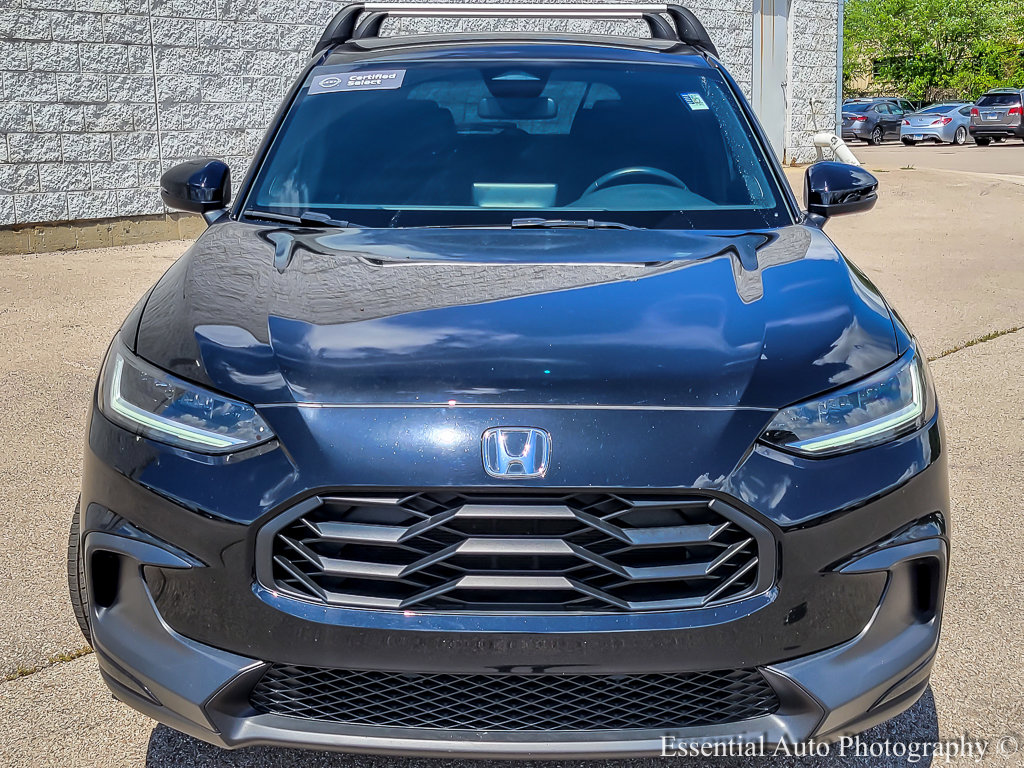 2023 HONDA HR-V - Image 4