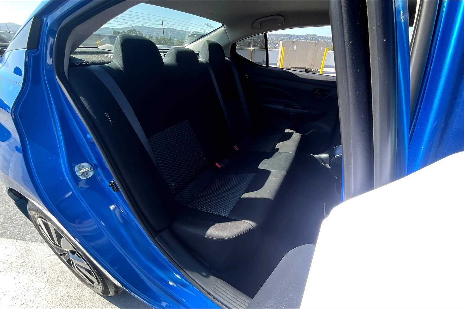 2024 Nissan Versa S photo 17