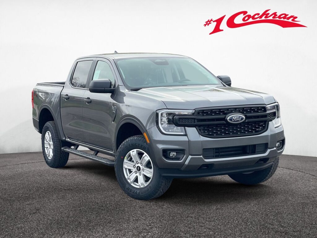 2025 Ford Ranger XL's photo