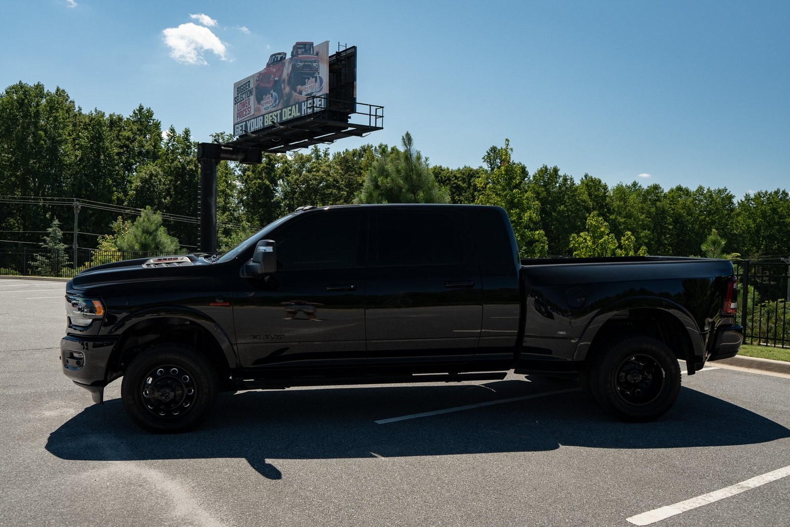 2024 Ram 3500 Limited photo 4
