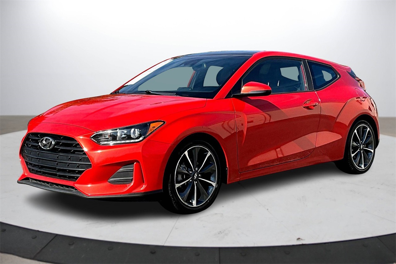 2019 Hyundai Veloster 2.0L Premium photo 4