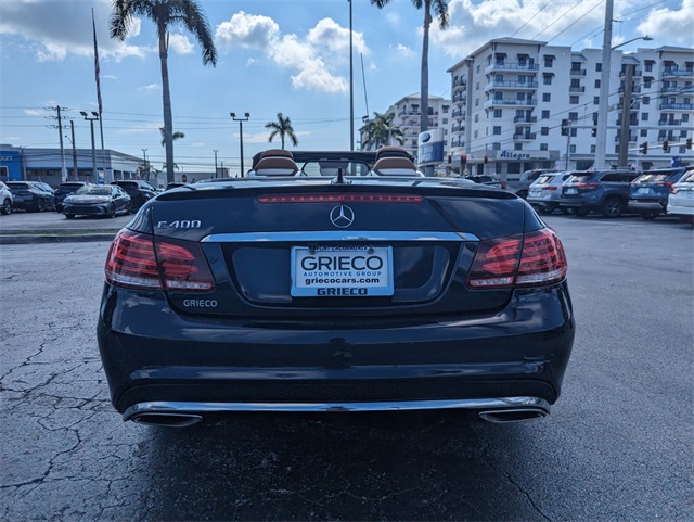 2016 Mercedes Benz E 400 photo 10