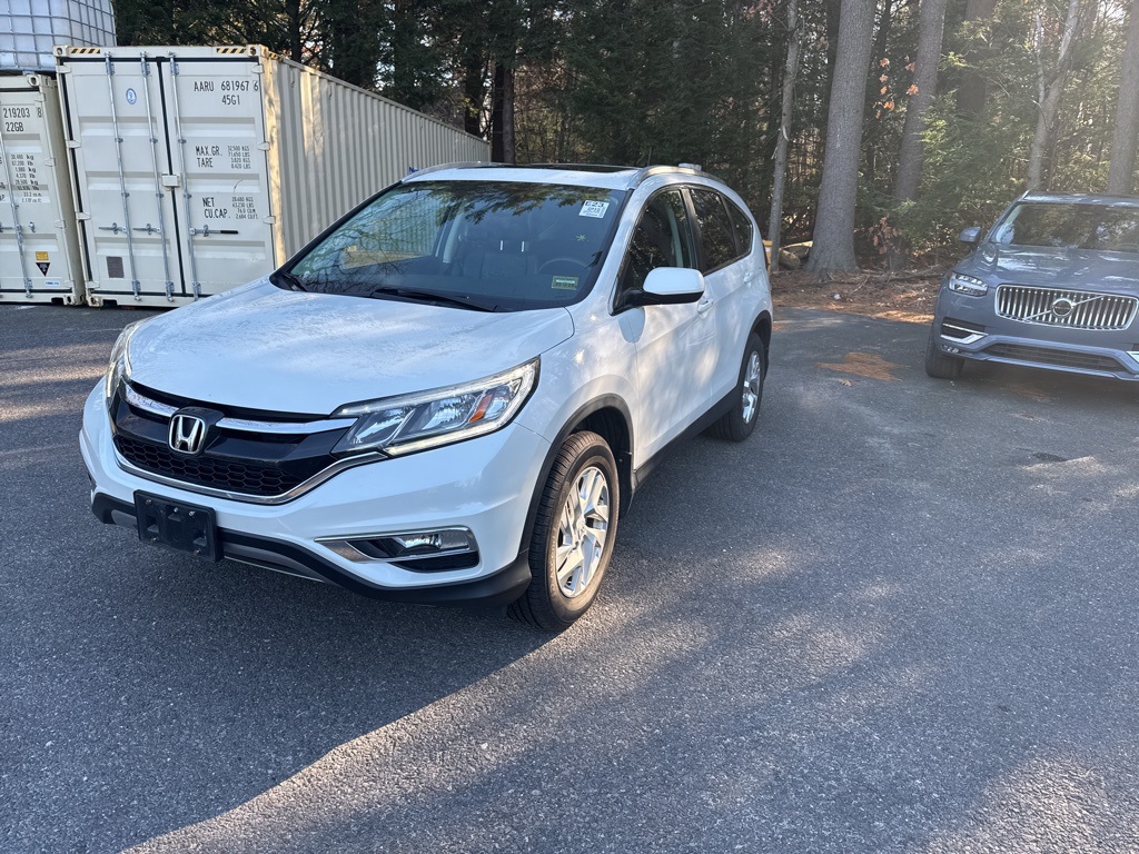 2015 Honda CR-V EX-L photo 2