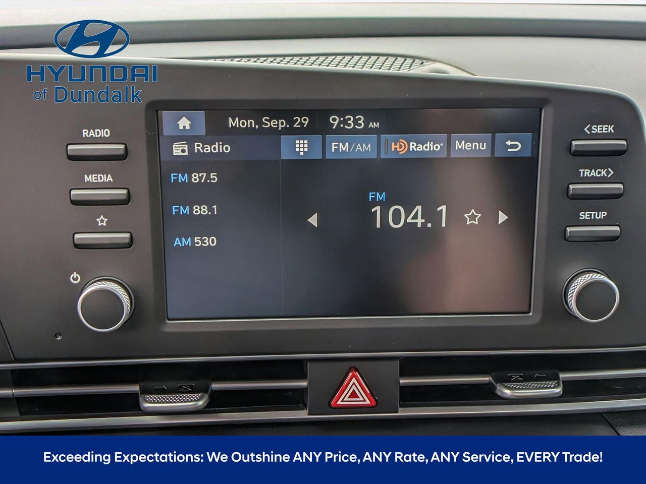 2025 Hyundai Elantra SE photo 13