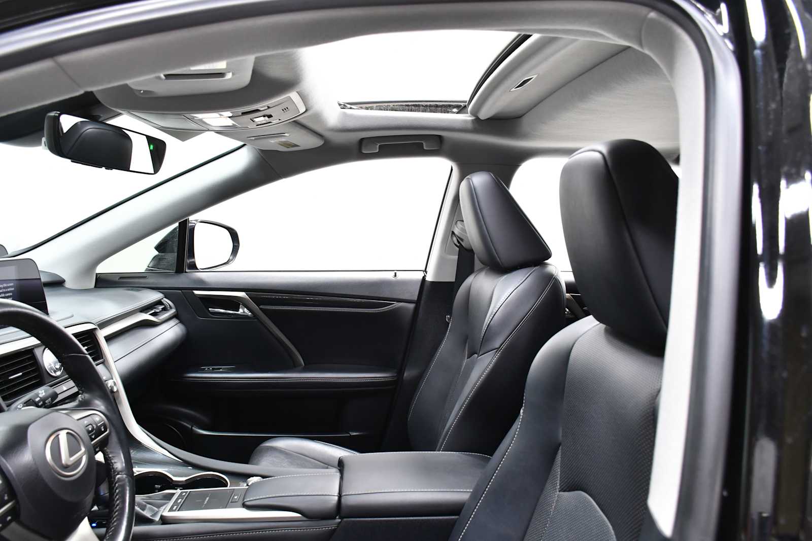 2020 Lexus RX 350 photo 4