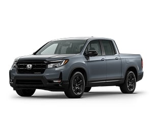 2026 Honda Ridgeline