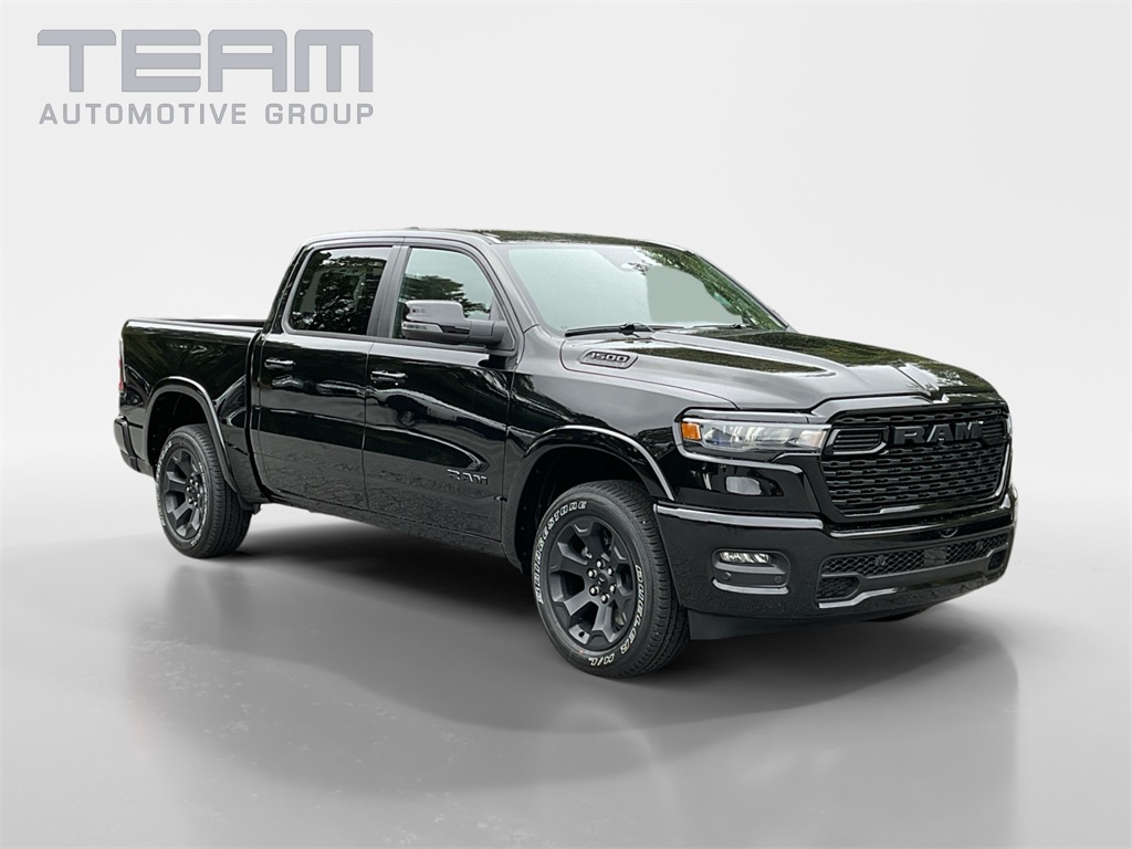 2026 RAM Ram 1500 Pickup Big Horn/Lone Star's photo