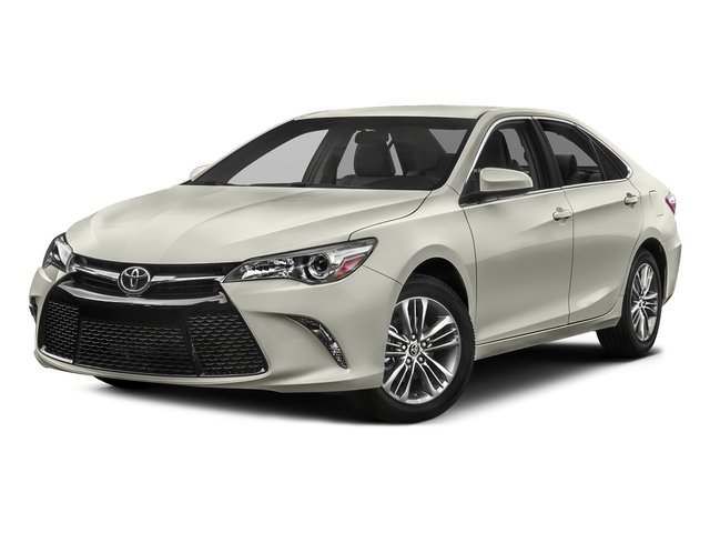 2016 Toyota Camry Special Edition's photo