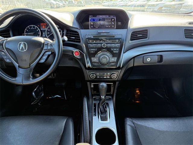 2013 Acura ILX 2.0L Technology photo 17