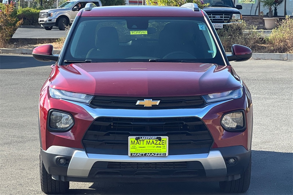 2023 Chevrolet Trailblazer LT photo 6
