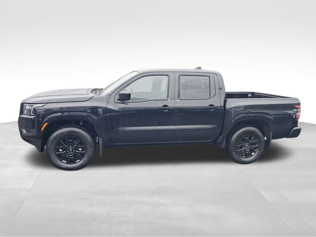 2026 Nissan Frontier SV photo 2