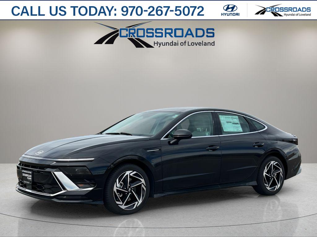 2025 Hyundai Sonata SEL's photo