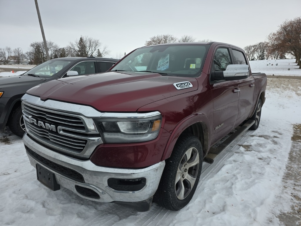 2022 RAM Ram 1500 Pickup Laramie's photo