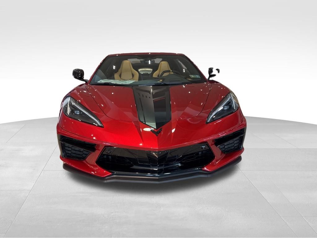 2023 Chevrolet Corvette Stingray 2LT photo 2