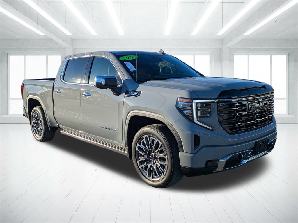 2025 GMC Sierra 1500 Denali Ultimate's photo