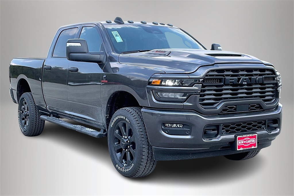 2026 RAM Ram 2500 Pickup Tradesman/Black Express's photo