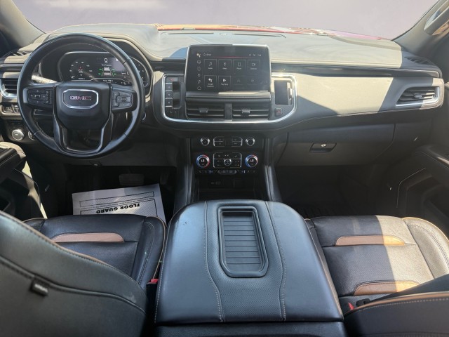 2023 Gmc Yukon AT4 photo 9