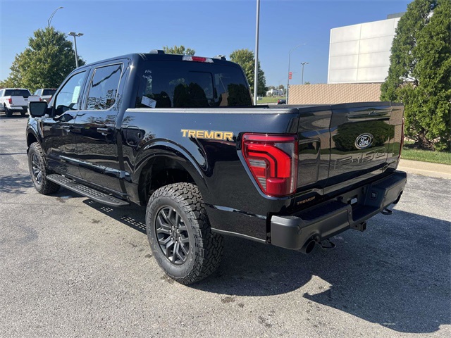 2025 Ford F-150 Tremor photo 3