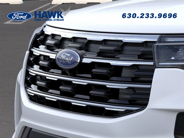 2025 FORD EXPLORER - Image 17