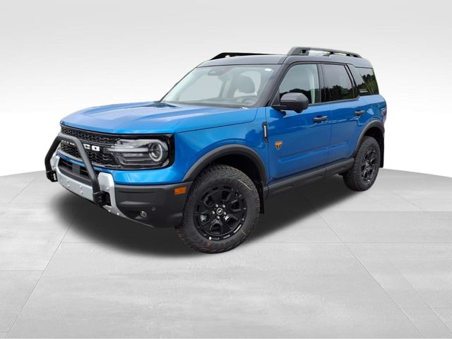2025 Ford Bronco Sport Badlands photo 2
