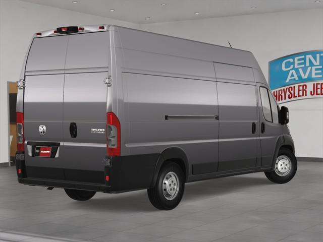 2025 Ram ProMaster 3500 photo 4