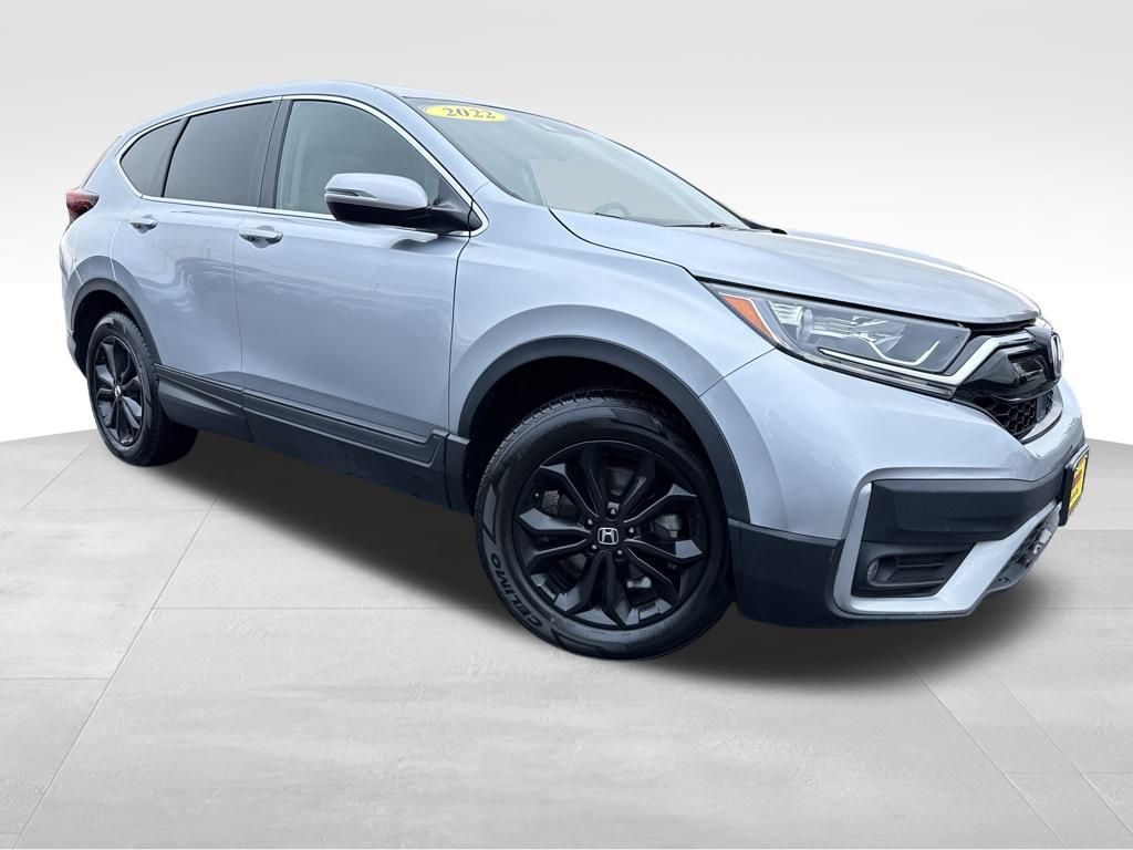 2022 Honda CR-V EX's photo