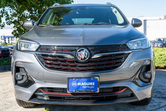 2022 Buick Encore GX Select photo 3