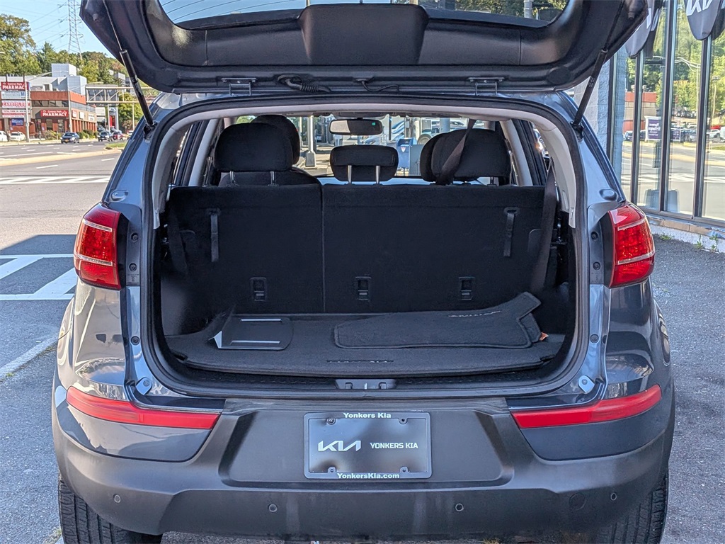 2013 Kia Sportage EX photo 7