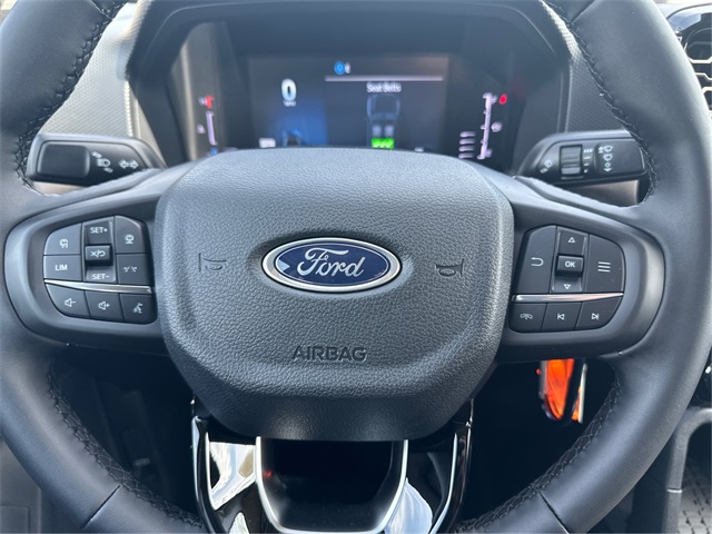 2025 Ford Ranger XLT photo 18