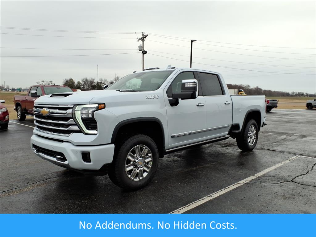 2026 Chevrolet Silverado 2500HD High Country's photo