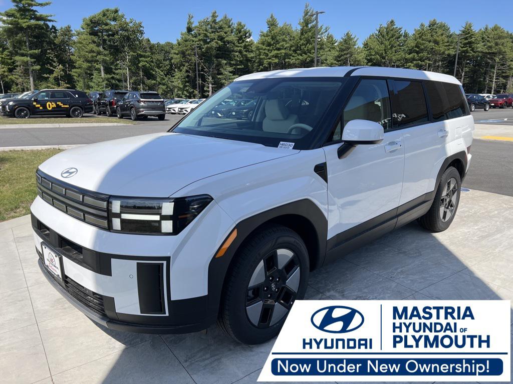 2026 Hyundai Santa Fe SE's photo