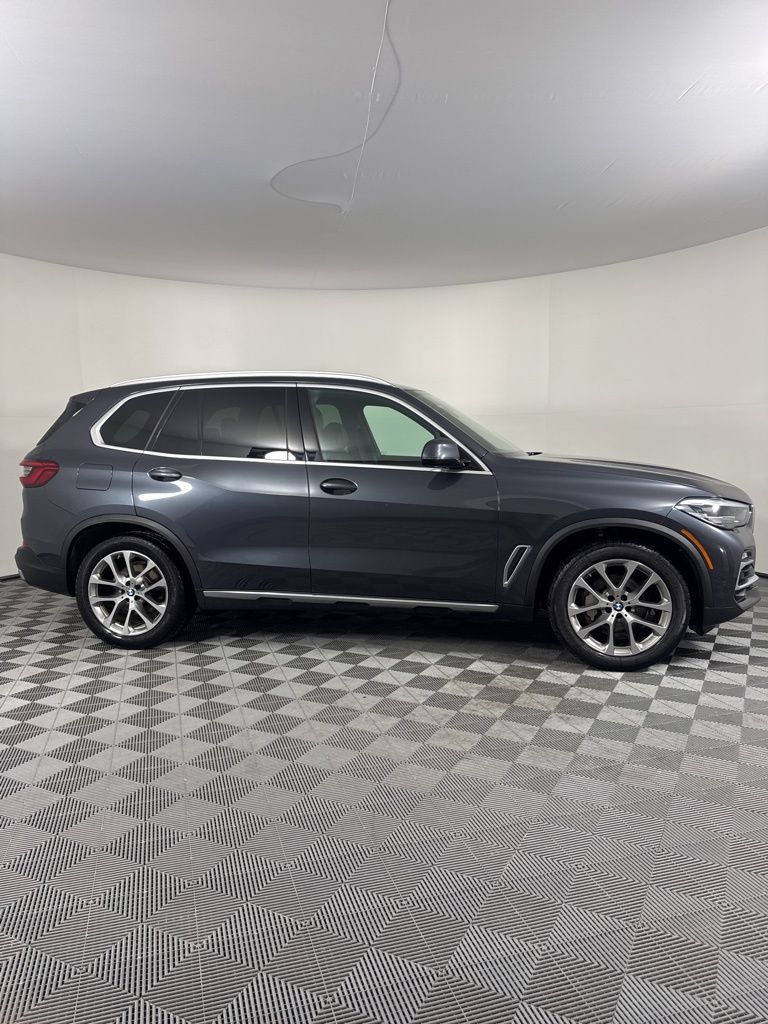 2020 Bmw X5 xDrive40i photo 4