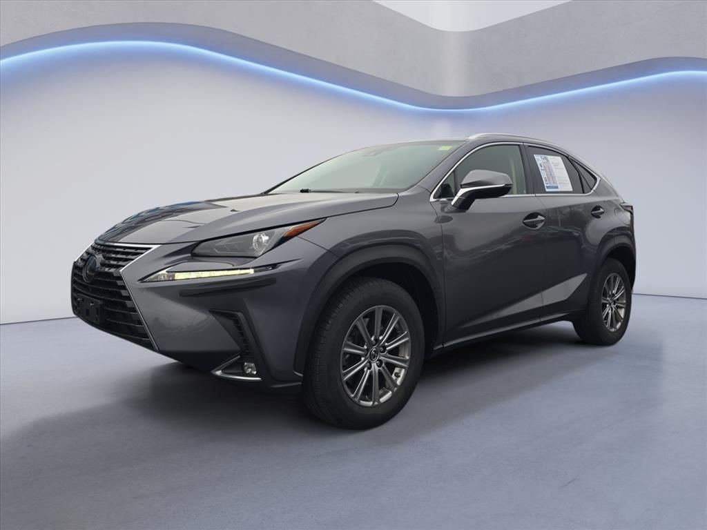2018 Lexus NX 300's photo