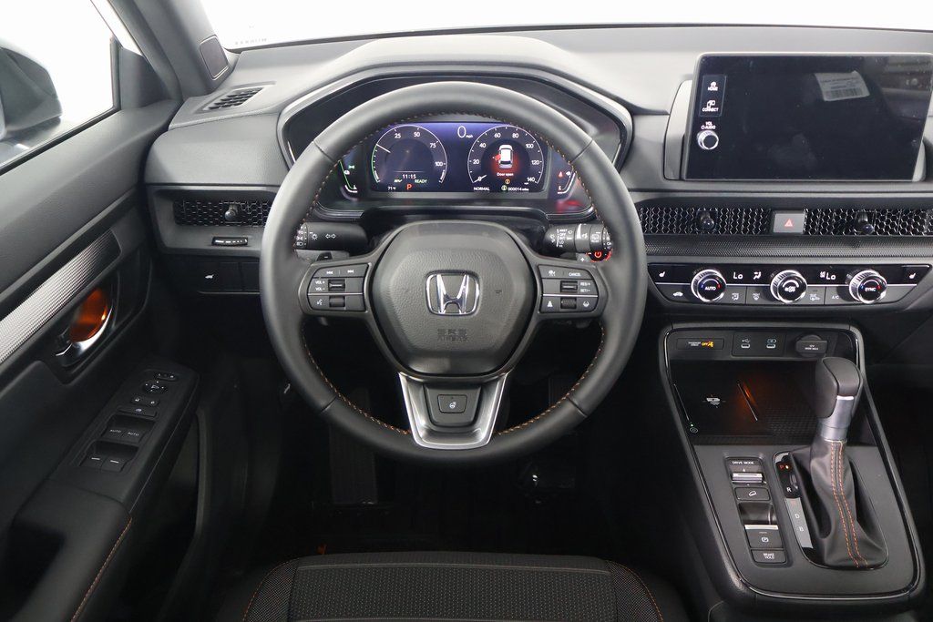 2026 Honda CR-V Hybrid photo 3