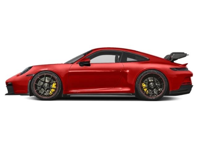 2022 Porsche 911 GT3 Touring photo 3