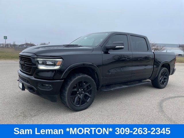 2020 RAM Ram 1500 Pickup Laramie