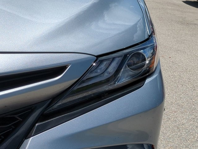 2024 Toyota Camry XSE photo 9