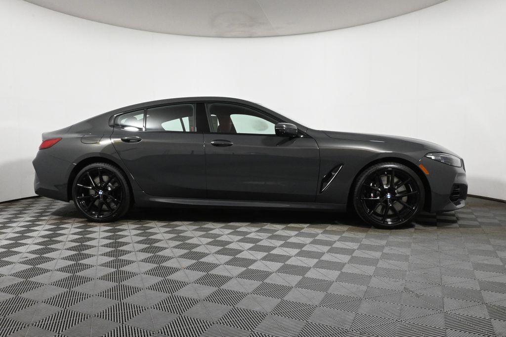 2026 Bmw 840i xDrive Gran Coupe photo 5