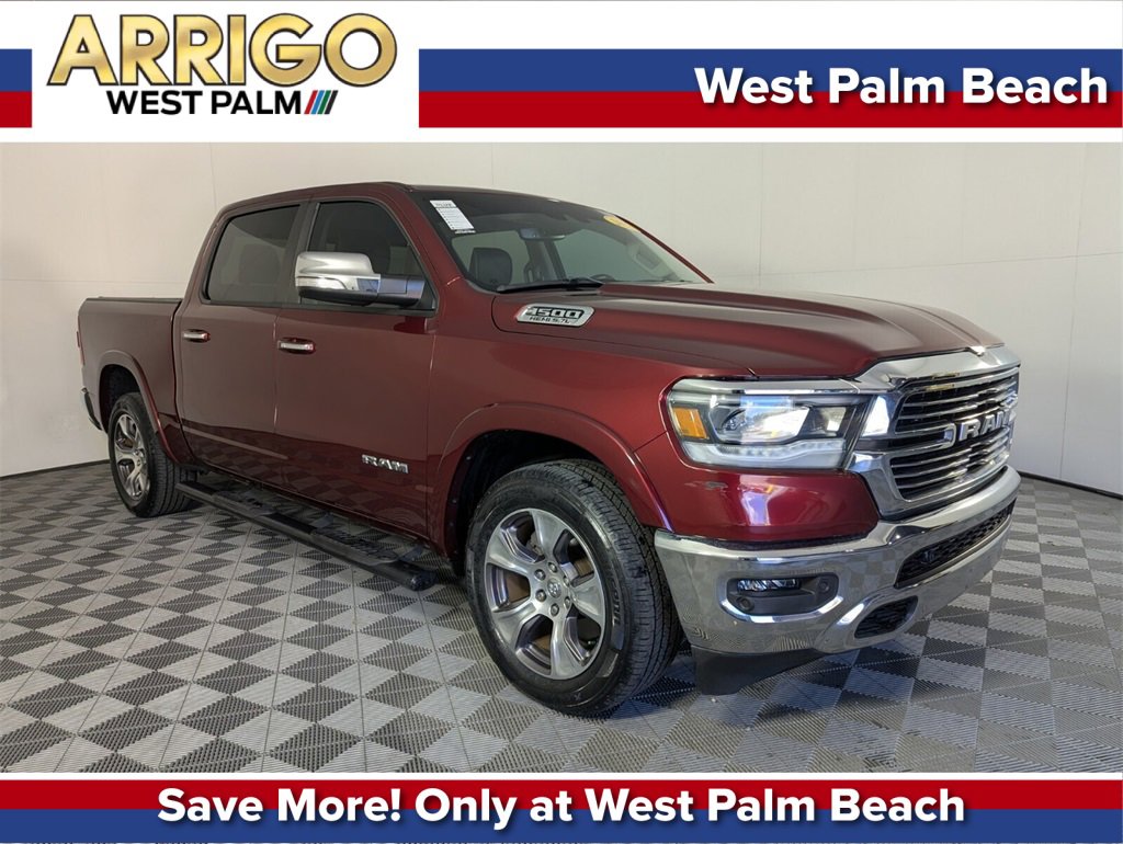 2022 RAM Ram 1500 Pickup Laramie's photo