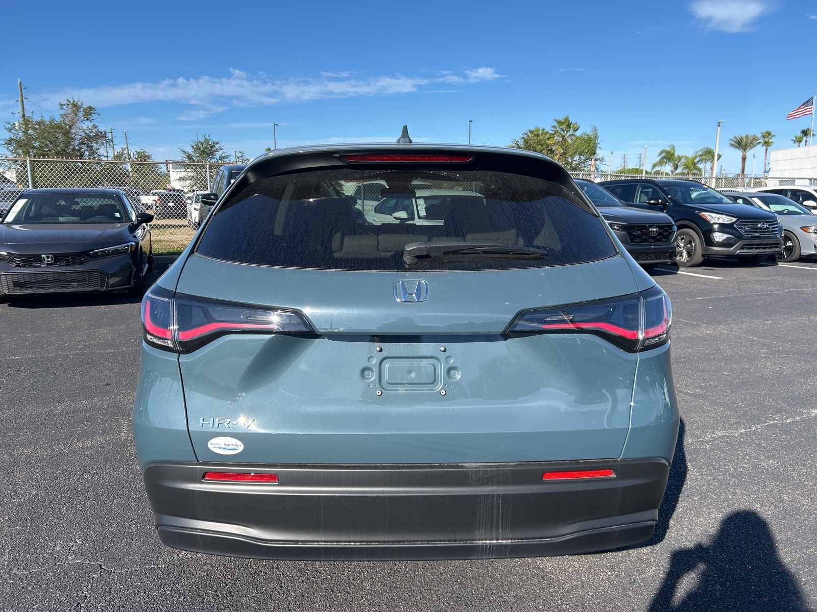 2026 Honda HR-V LX photo 3