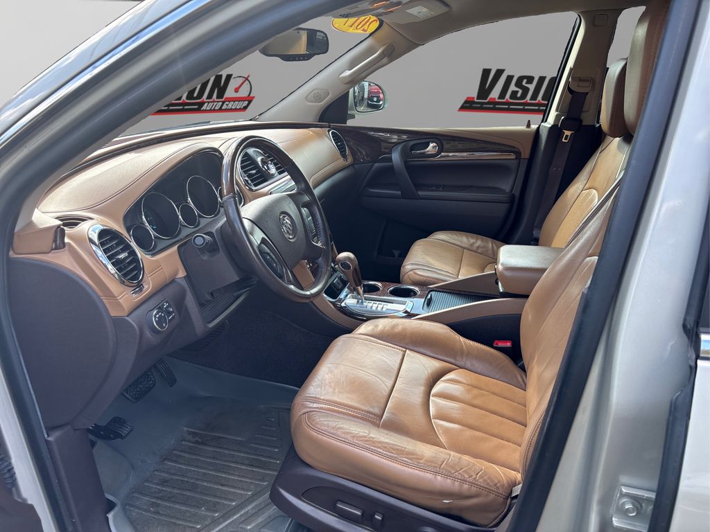 2017 Buick Enclave Leather photo 9