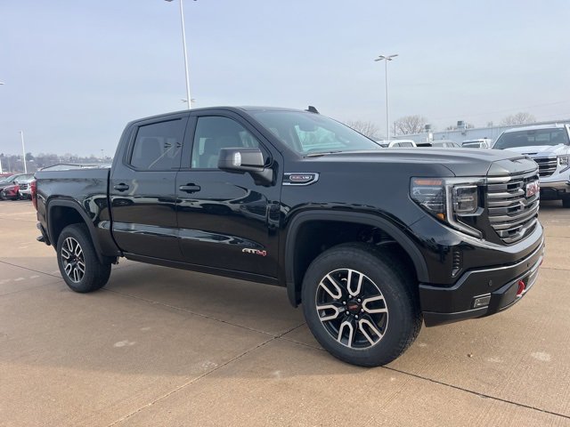 2026 GMC Sierra 1500 AT4's photo