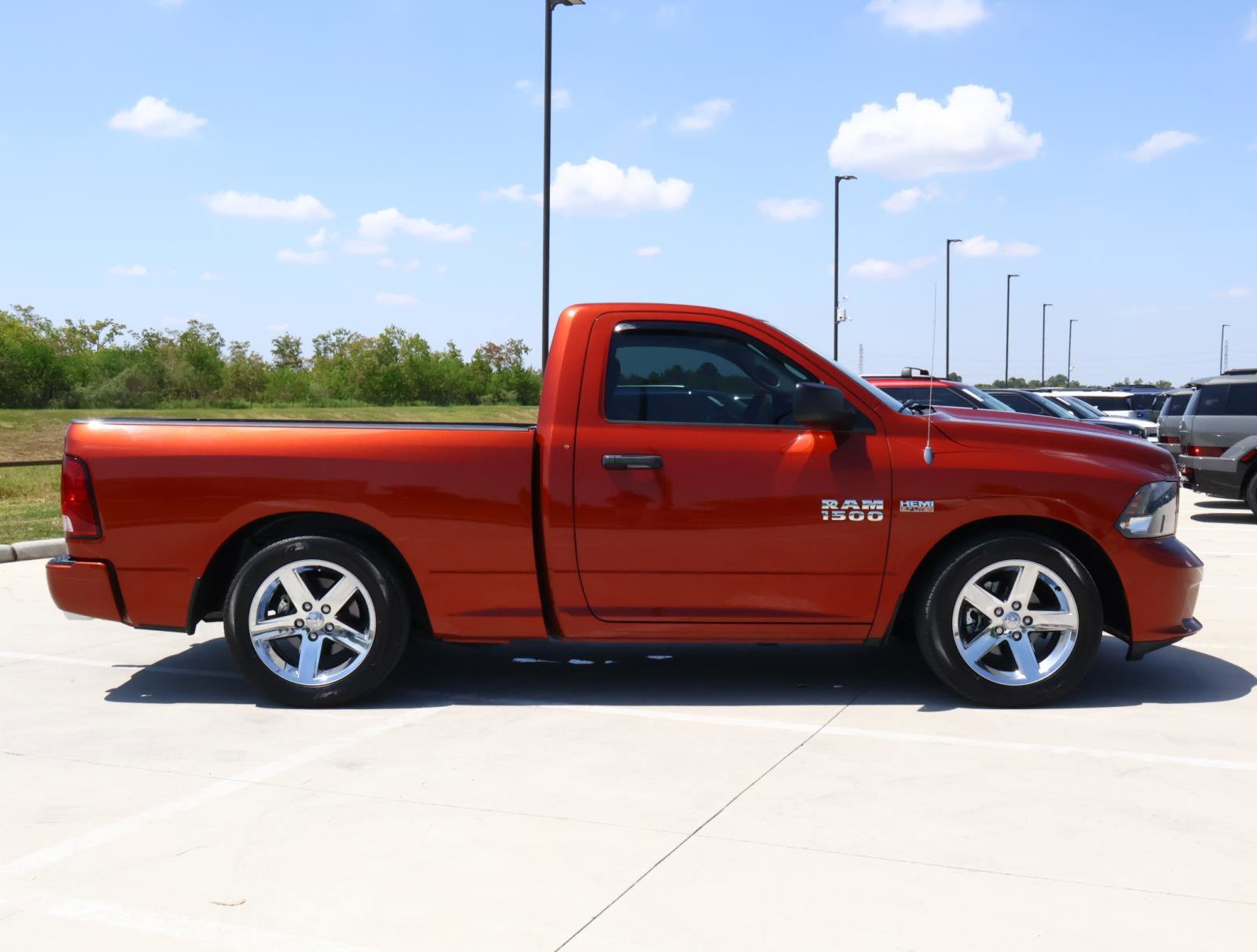 2013 Ram 1500 Express photo 7