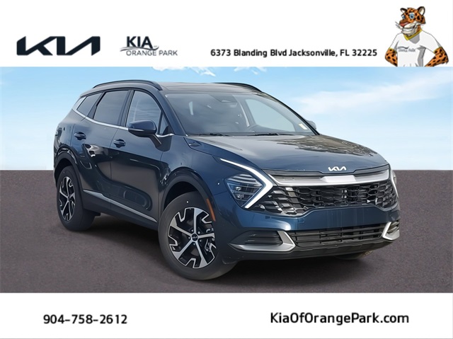 2025 Kia Sportage EX Hybrid's photo