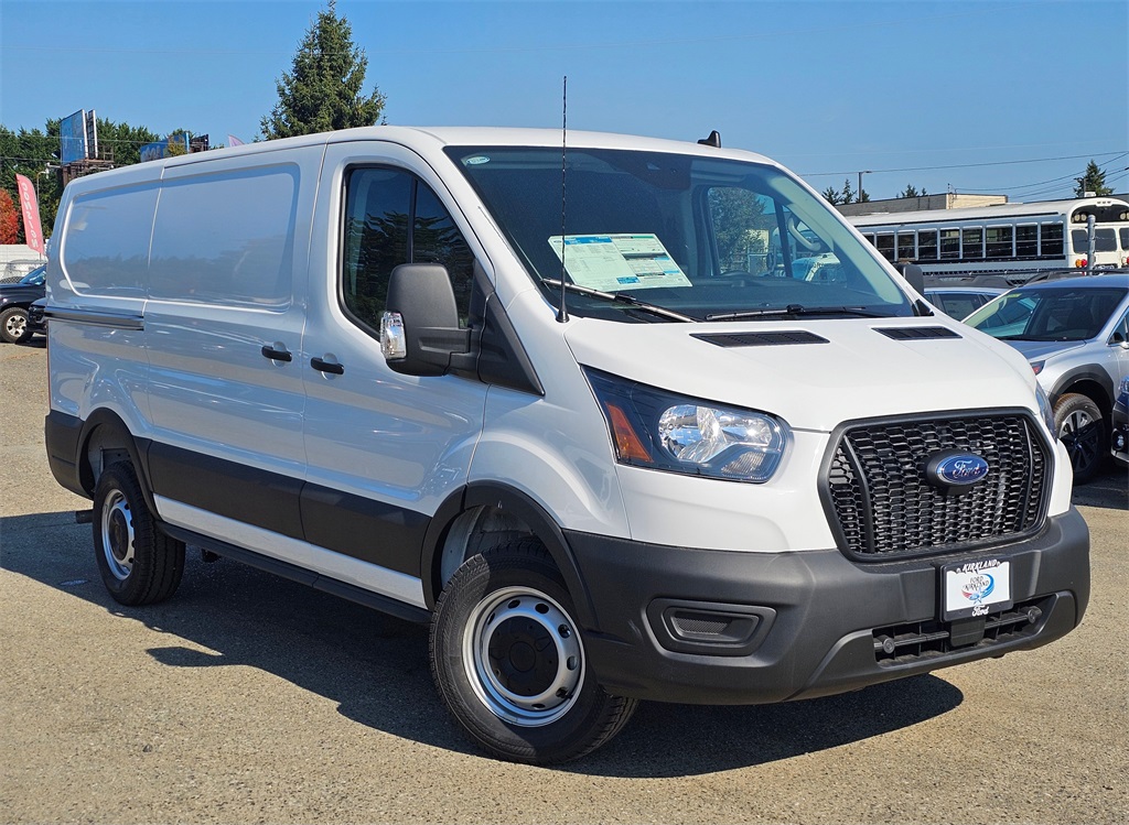 2025 Ford Transit Van Base's photo